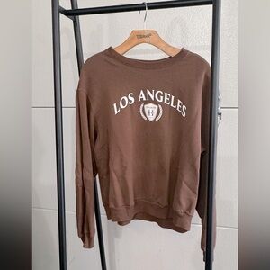 Hollister Los Angeles Crewneck